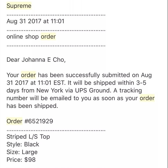 Supreme Compact Logo Hoodie - Picture 3 of 3